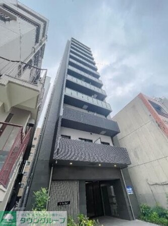 ドゥーエ入谷Iの物件外観写真